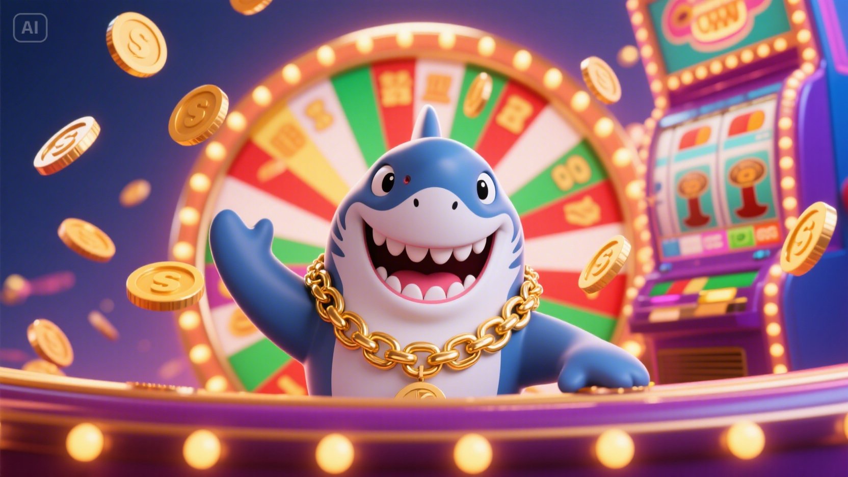 Registration at  Casino