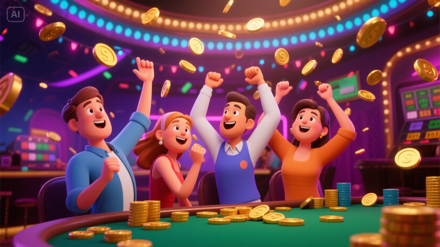 Casino Casino Whizz desktop and mobile interfaces