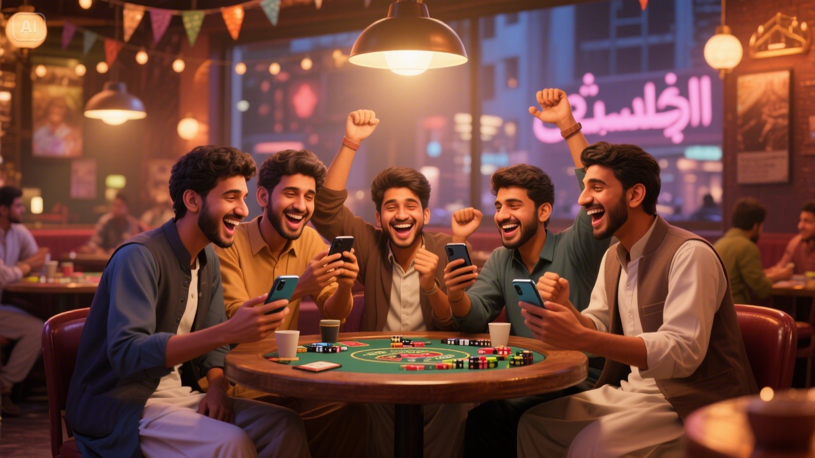 Deposit PKR once and enjoy 200% instantly! Pakistani users can play live casino, blackjack, and poker with verified payouts and real local banking support.