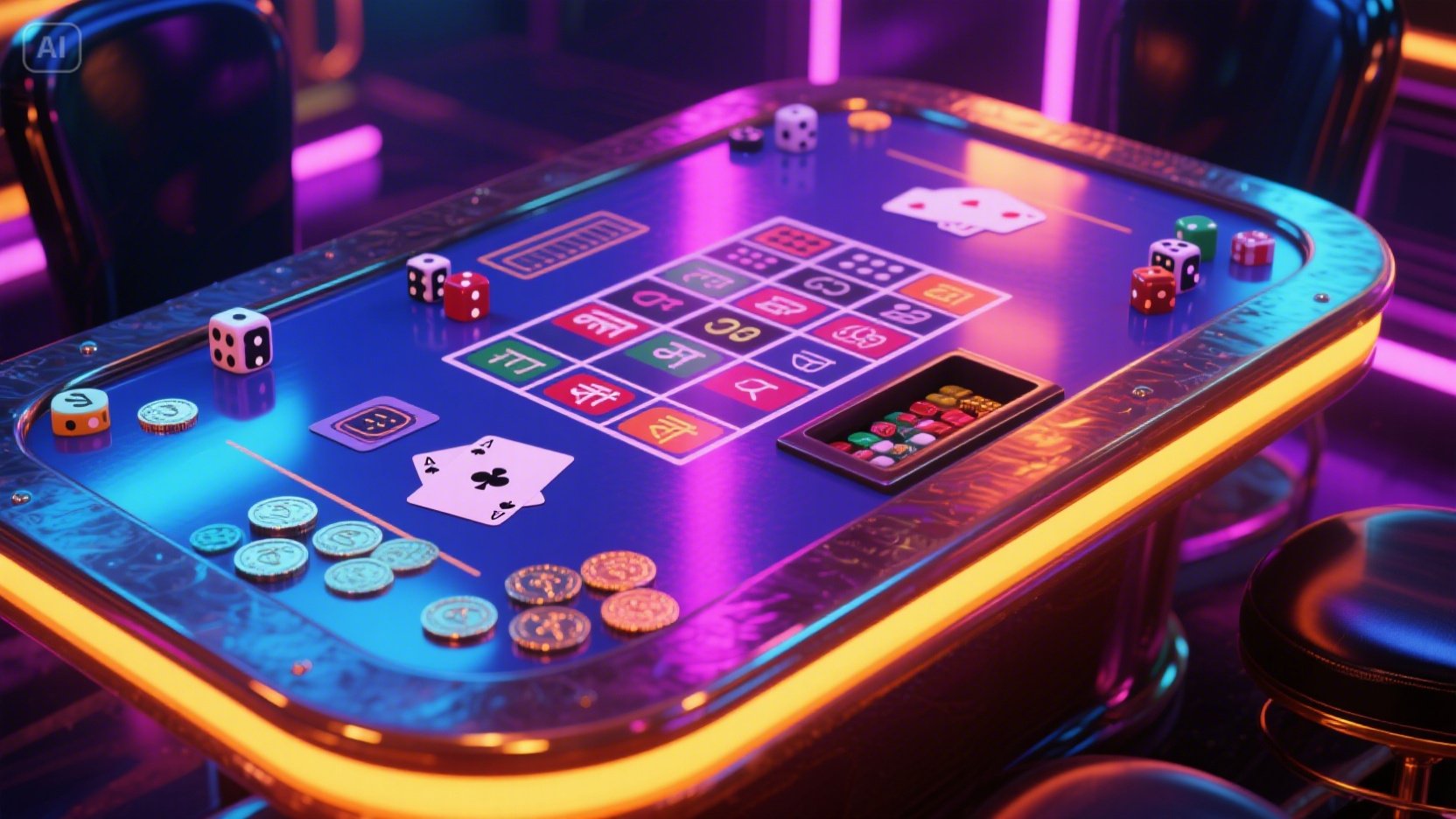 Casino Casino Whizz desktop and mobile interfaces